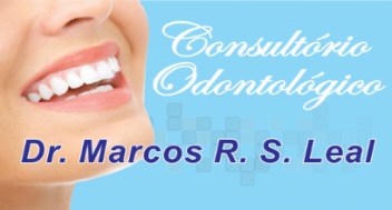 CONSULTÓRIO ODONTOLÓGICO DR. MARCOS LEAL
